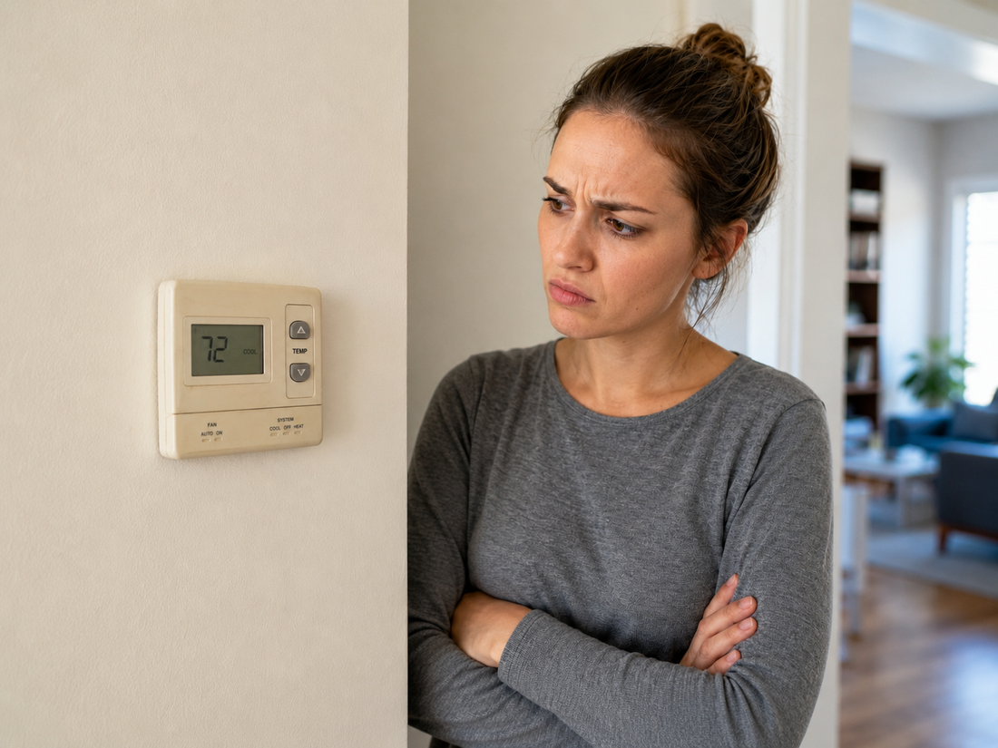 What's the Difference Between a Smart Thermostat and a Programmable Thermostat?