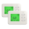 CliQ Smart Thermostat — Two Thermostat Bundle